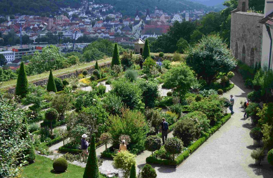 Bastionsgarten, Germany